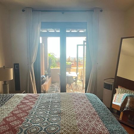 Cousy Condo In The Historic Center Of San Miguel De Allende, Incredible View, Pool, Bbq, 3 Blocks From The Main Parish Альенде Экстерьер фото