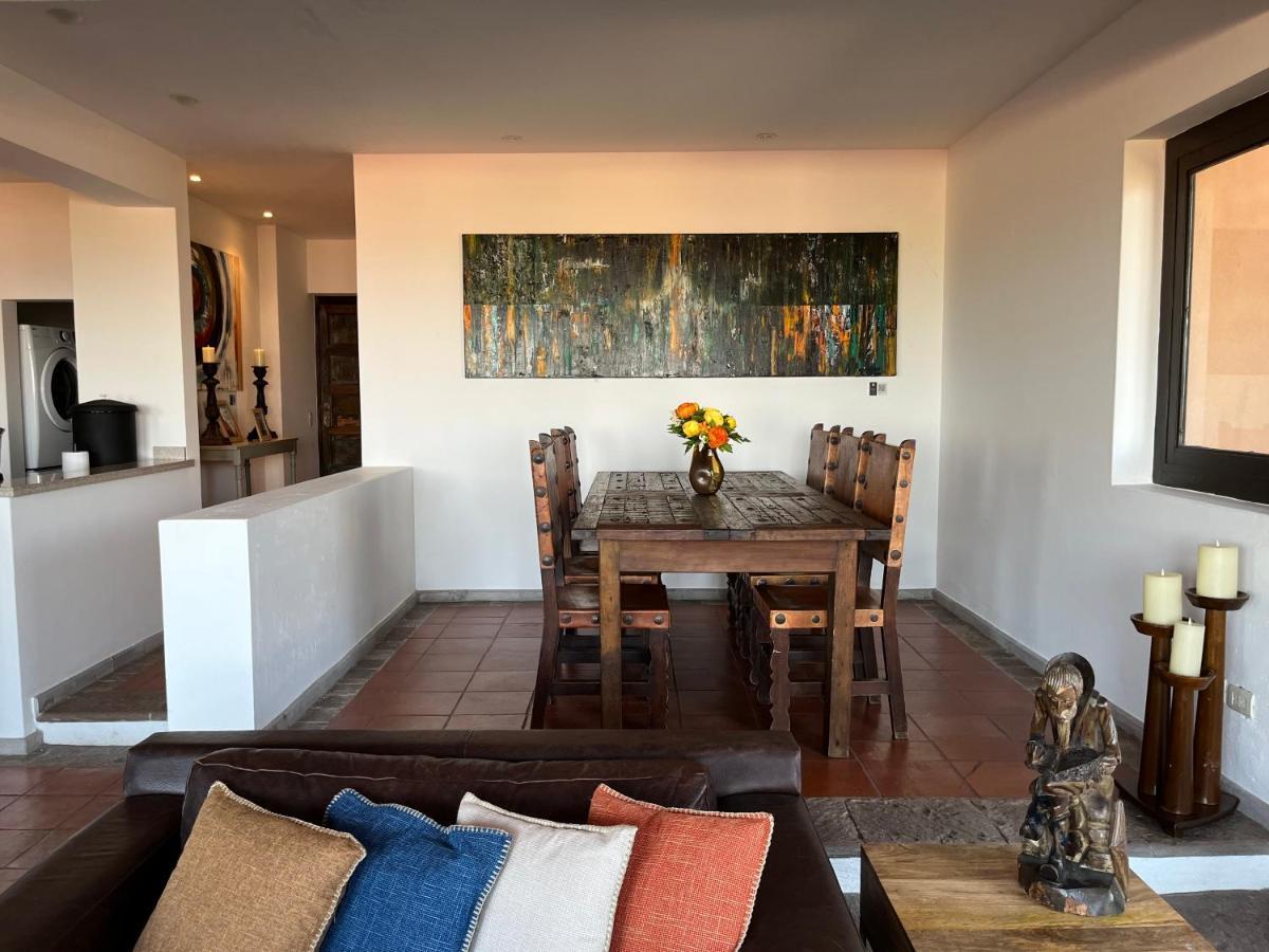 Cousy Condo In The Historic Center Of San Miguel De Allende, Incredible View, Pool, Bbq, 3 Blocks From The Main Parish Альенде Экстерьер фото