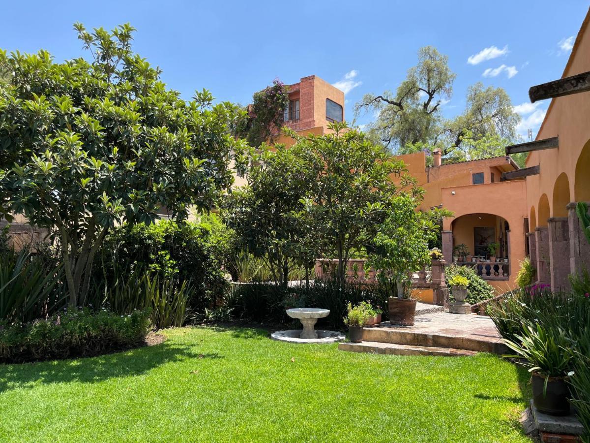 Cousy Condo In The Historic Center Of San Miguel De Allende, Incredible View, Pool, Bbq, 3 Blocks From The Main Parish Альенде Экстерьер фото