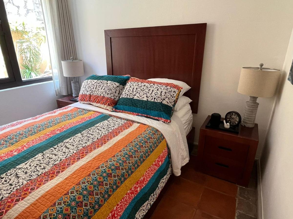 Cousy Condo In The Historic Center Of San Miguel De Allende, Incredible View, Pool, Bbq, 3 Blocks From The Main Parish Альенде Экстерьер фото