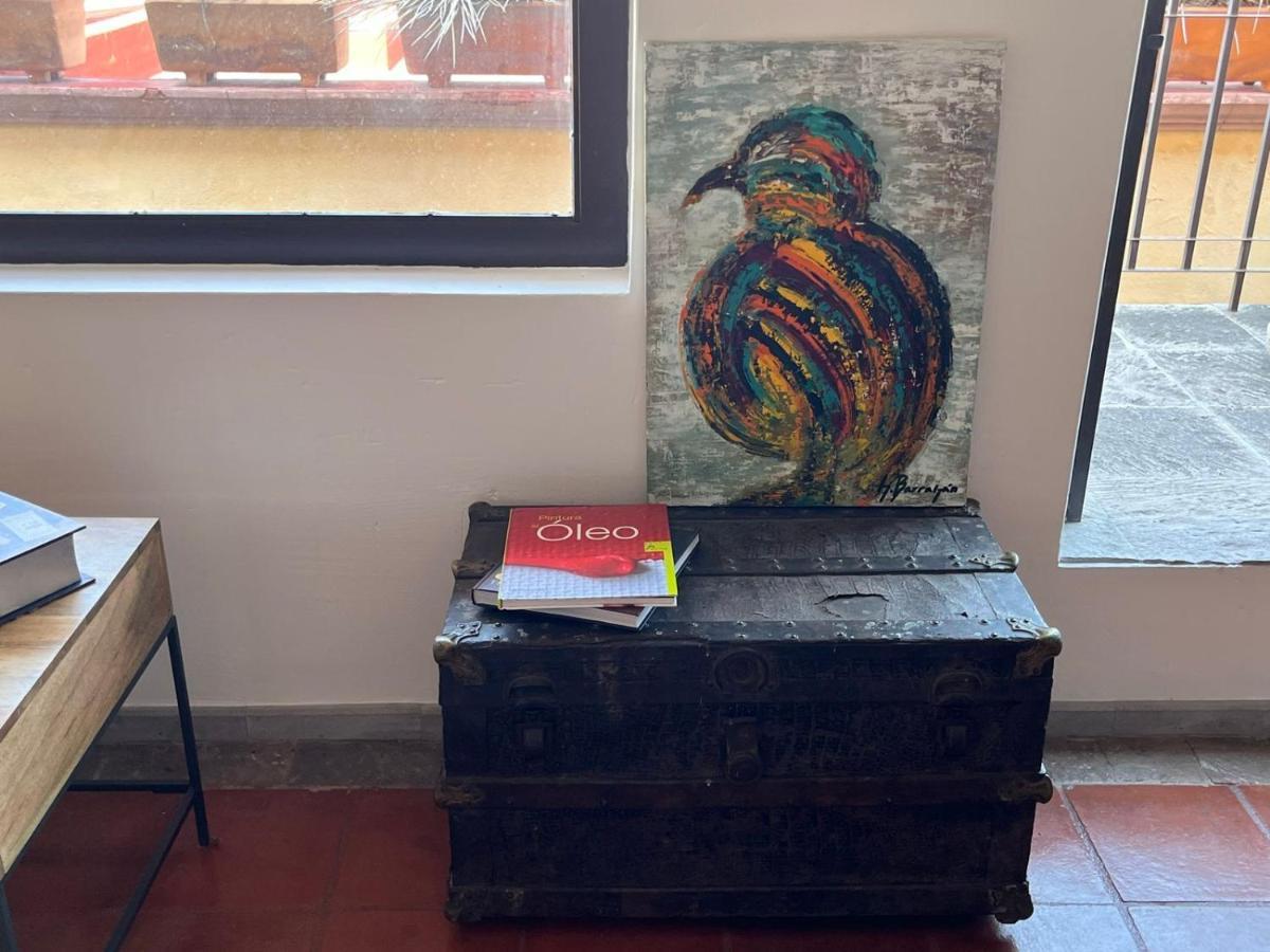 Cousy Condo In The Historic Center Of San Miguel De Allende, Incredible View, Pool, Bbq, 3 Blocks From The Main Parish Альенде Экстерьер фото