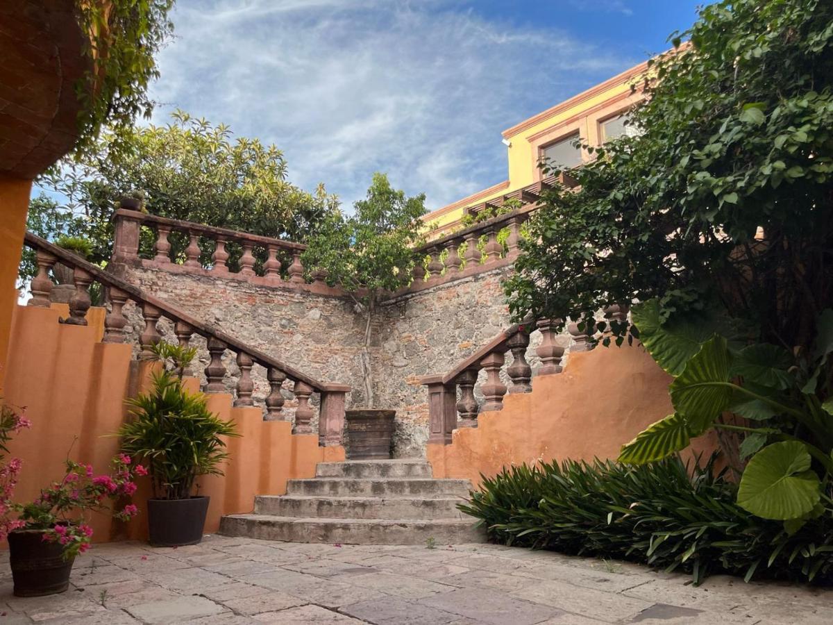 Cousy Condo In The Historic Center Of San Miguel De Allende, Incredible View, Pool, Bbq, 3 Blocks From The Main Parish Альенде Экстерьер фото