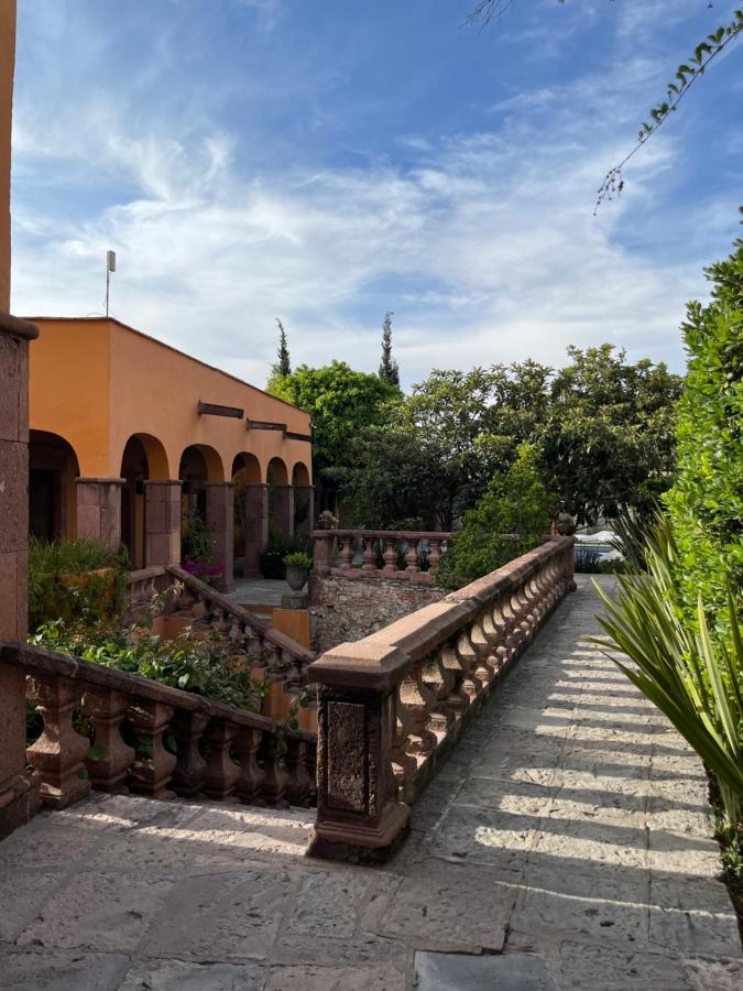 Cousy Condo In The Historic Center Of San Miguel De Allende, Incredible View, Pool, Bbq, 3 Blocks From The Main Parish Альенде Экстерьер фото
