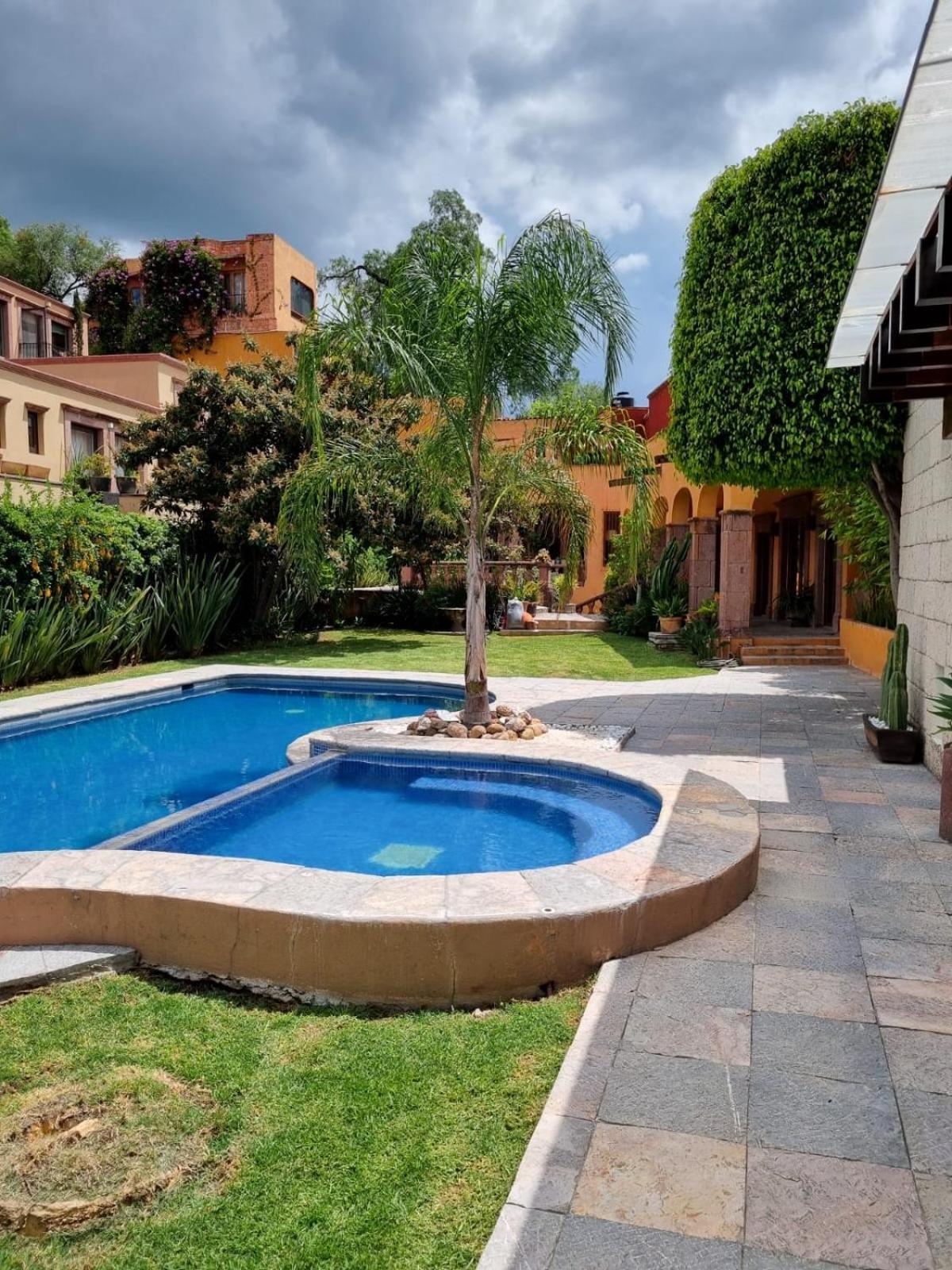 Cousy Condo In The Historic Center Of San Miguel De Allende, Incredible View, Pool, Bbq, 3 Blocks From The Main Parish Альенде Экстерьер фото