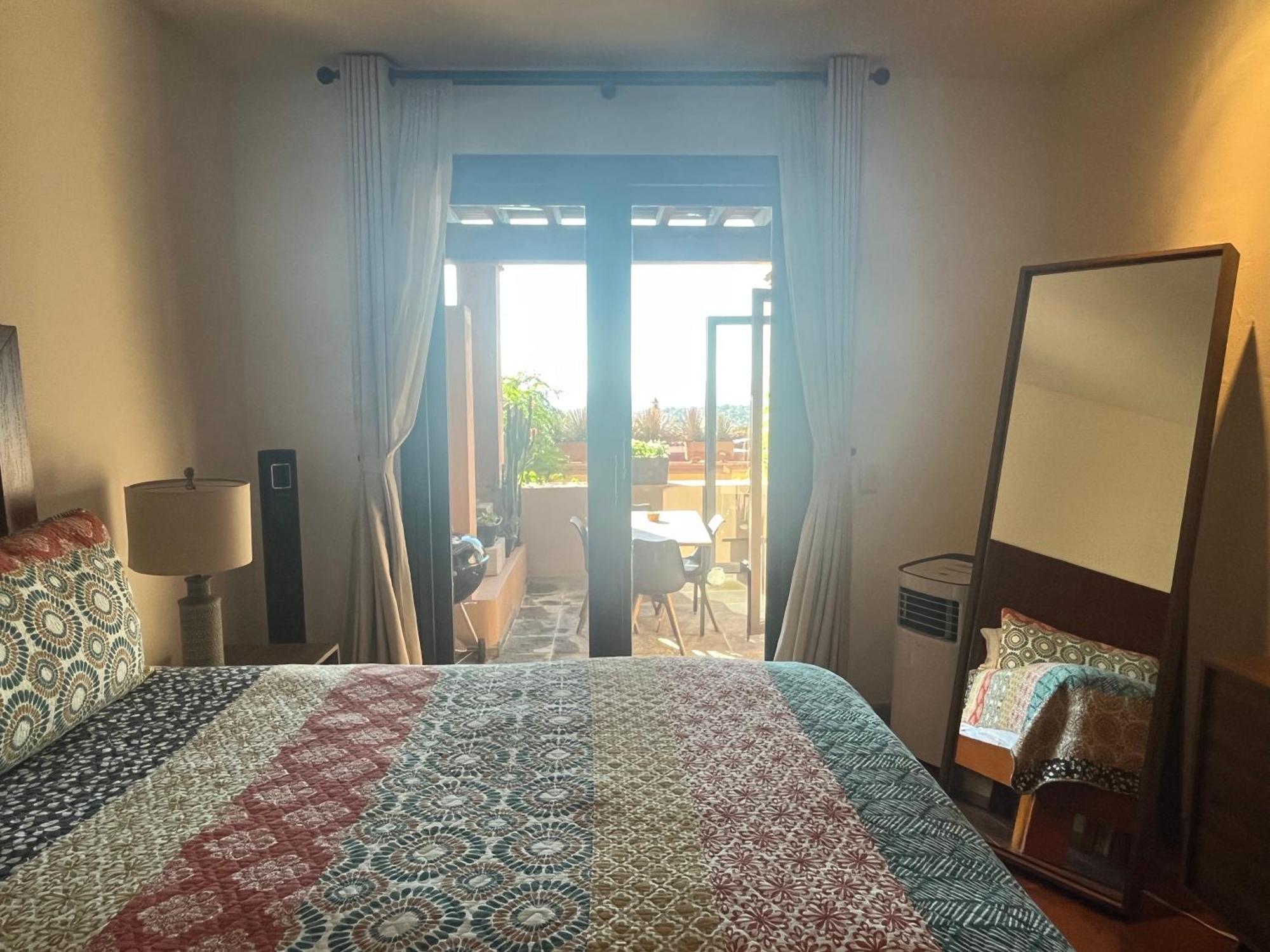 Cousy Condo In The Historic Center Of San Miguel De Allende, Incredible View, Pool, Bbq, 3 Blocks From The Main Parish Альенде Экстерьер фото