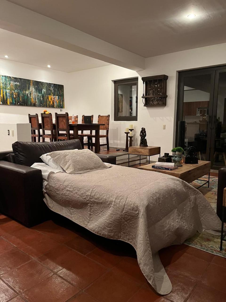Cousy Condo In The Historic Center Of San Miguel De Allende, Incredible View, Pool, Bbq, 3 Blocks From The Main Parish Альенде Экстерьер фото